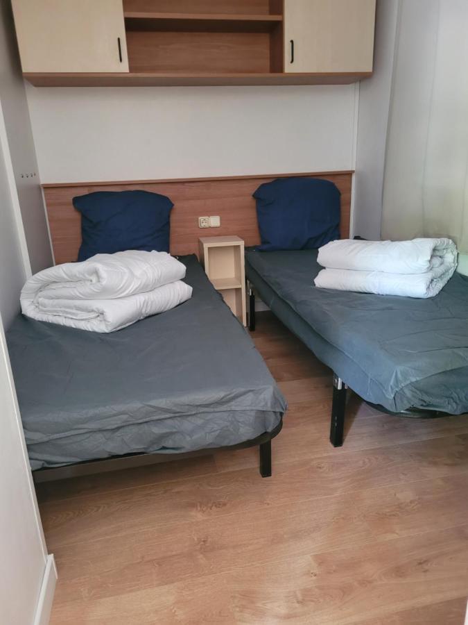 Mobil Home De Patricia Et Franck A Sigean Eksteriør billede