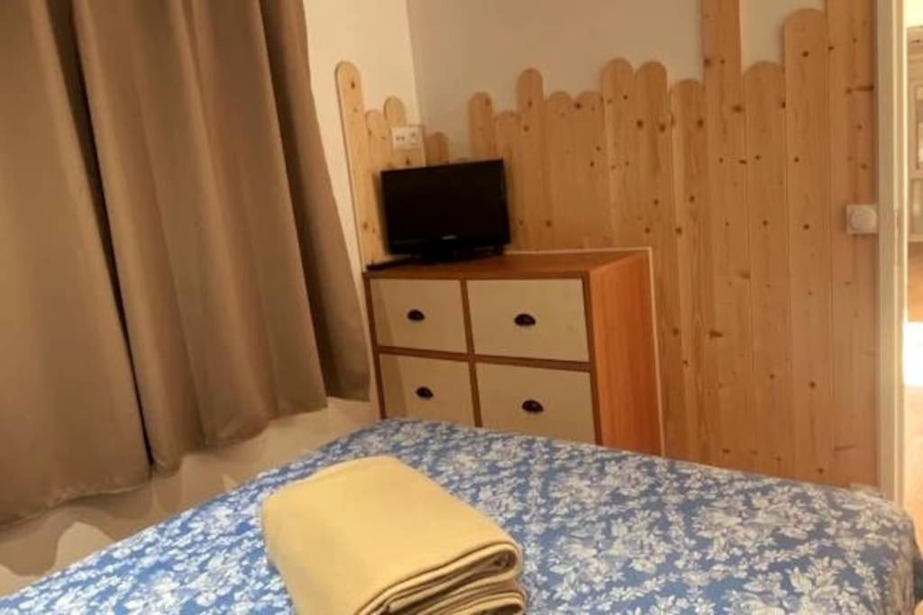 Mobil Home De Patricia Et Franck A Sigean Eksteriør billede